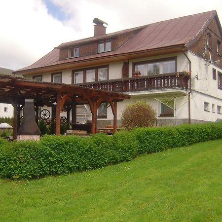 Hotel Pension Daberg à Harrachov Extérieur photo
