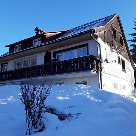 Hotel Pension Daberg à Harrachov Extérieur photo