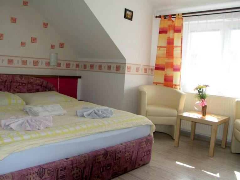 Hotel Pension Daberg à Harrachov Extérieur photo