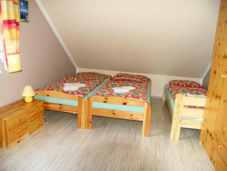 Hotel Pension Daberg à Harrachov Extérieur photo