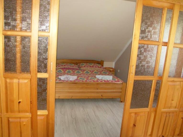 Hotel Pension Daberg à Harrachov Extérieur photo
