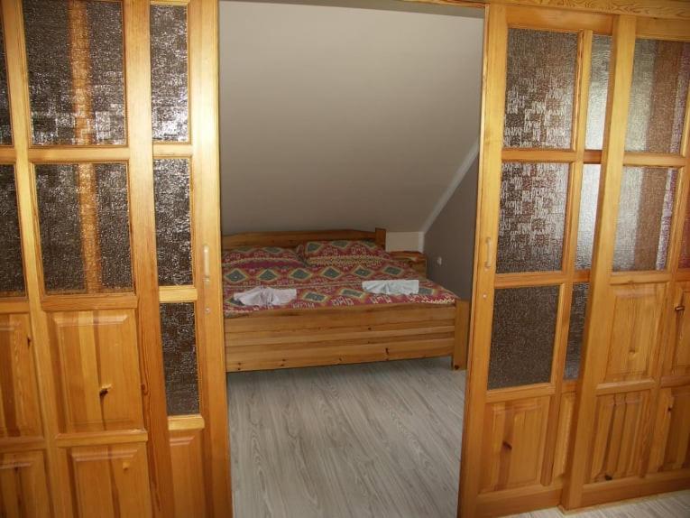 Hotel Pension Daberg à Harrachov Extérieur photo