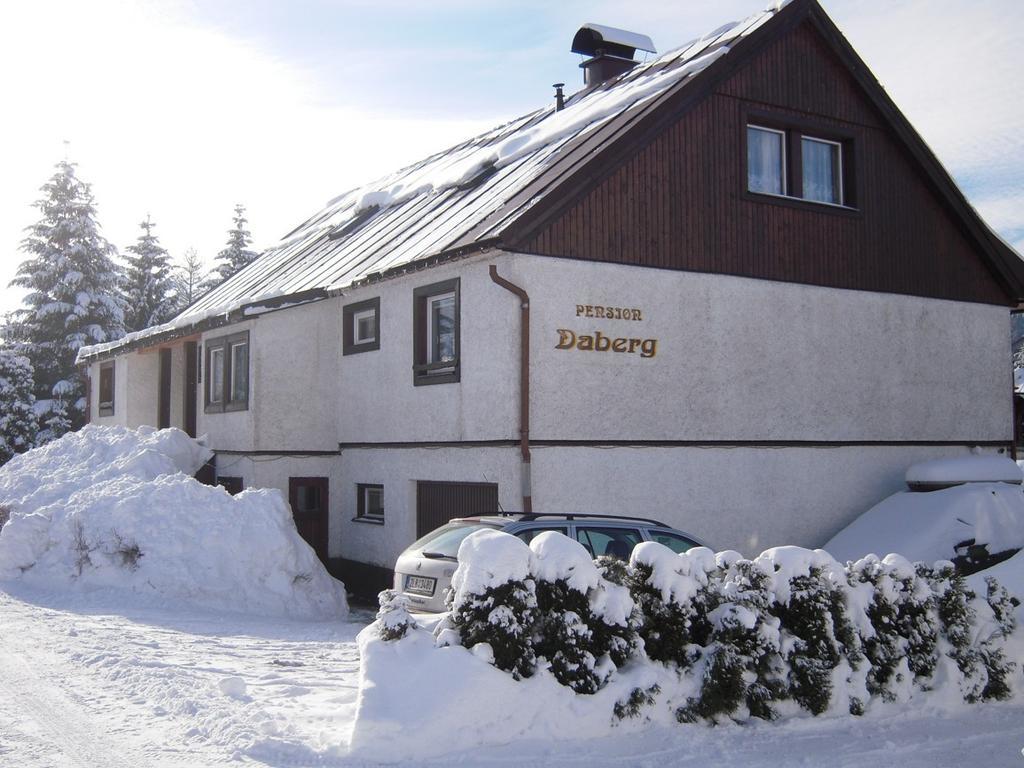 Hotel Pension Daberg à Harrachov Extérieur photo