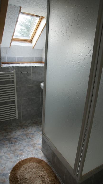 Hotel Pension Daberg à Harrachov Chambre photo