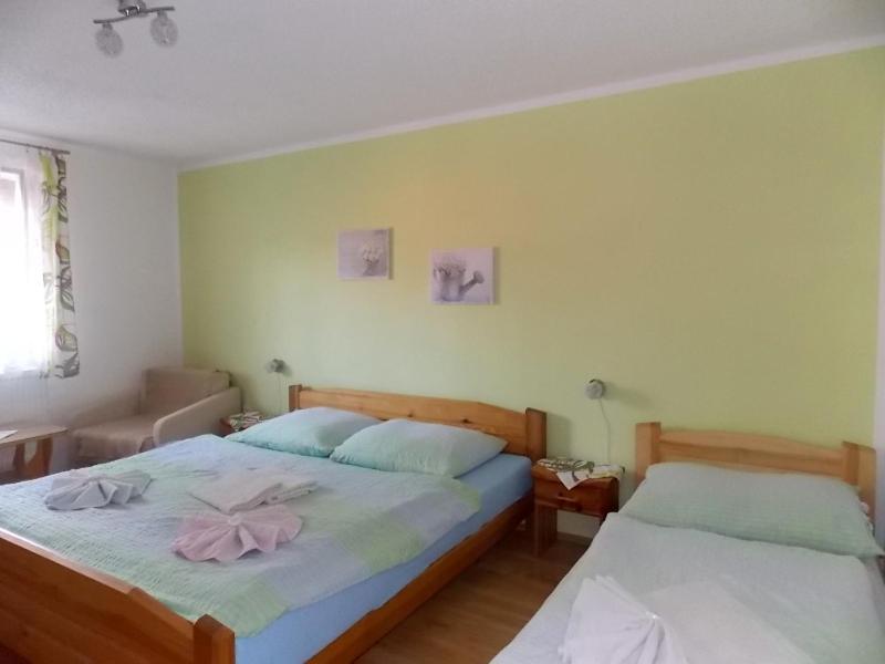 Hotel Pension Daberg à Harrachov Extérieur photo