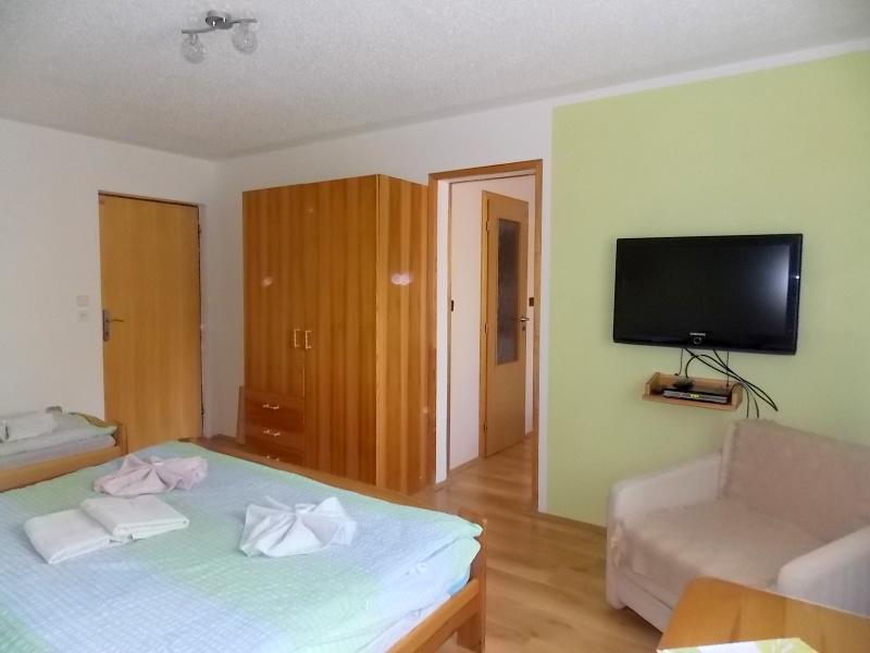 Hotel Pension Daberg à Harrachov Extérieur photo